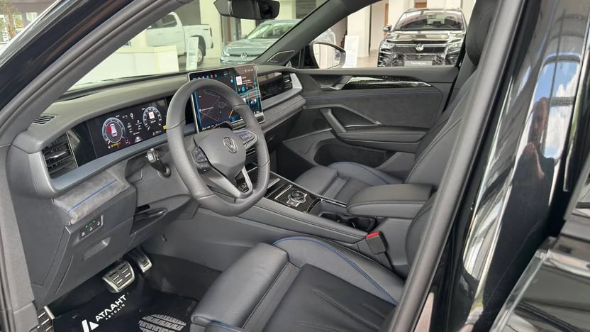 Зображення Новий Tayron R-Line Platinum 2.0 TDI 4M