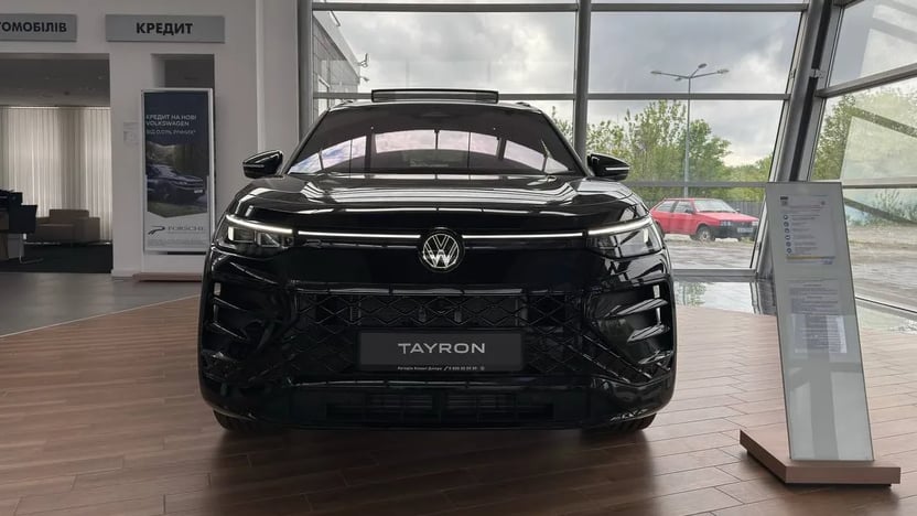 Зображення Новий Tayron R-Line Platinum 2.0 TDI 4M