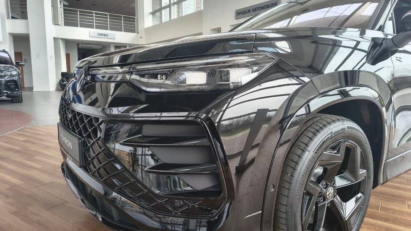 Зображення Новий Tayron R-Line Platinum 2.0 TDI 4M