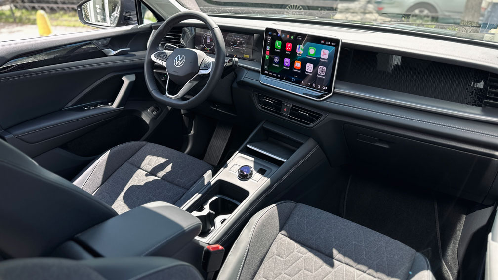 Зображення Новий Tayron Life+ 2.0 TDI FWD