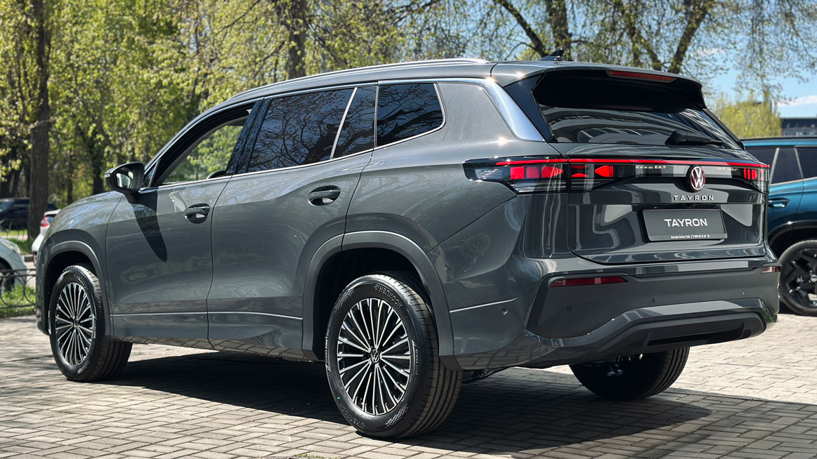 Зображення Новий Tayron Life+ 2.0 TDI FWD