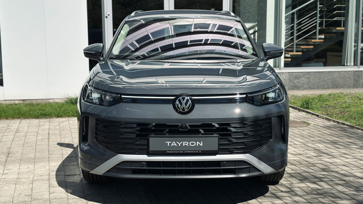 Зображення Новий Tayron Life+ 2.0 TDI FWD