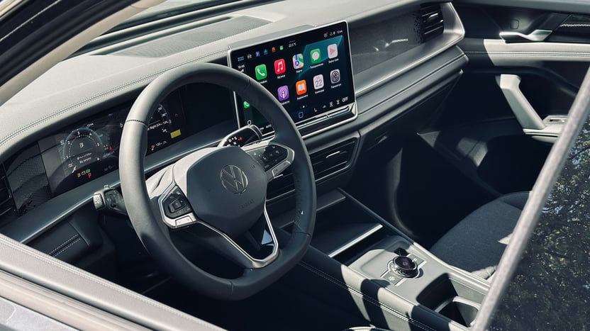 Зображення Новий Tayron Life+ 2.0 TDI FWD