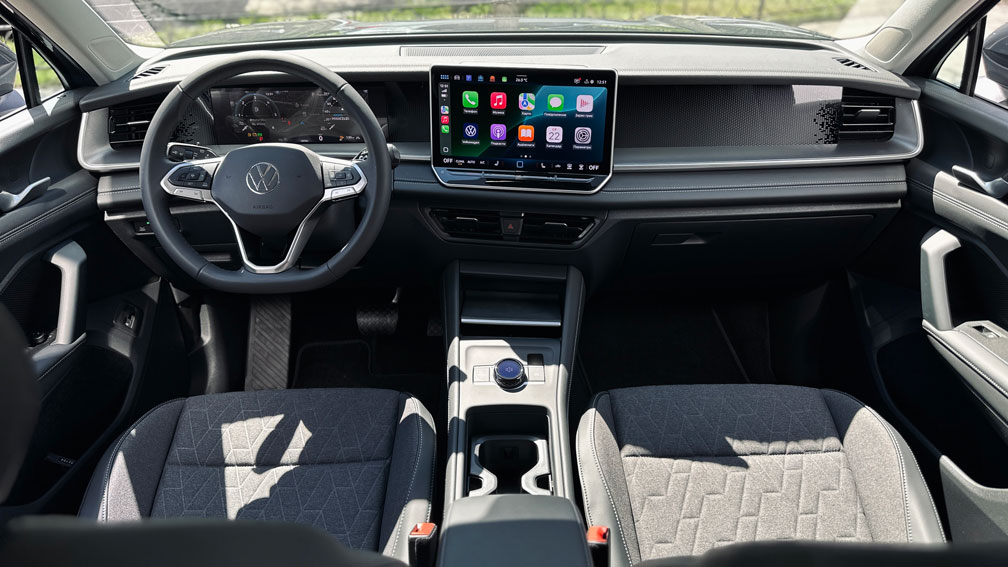 Зображення Новий Tayron Life+ 2.0 TDI FWD
