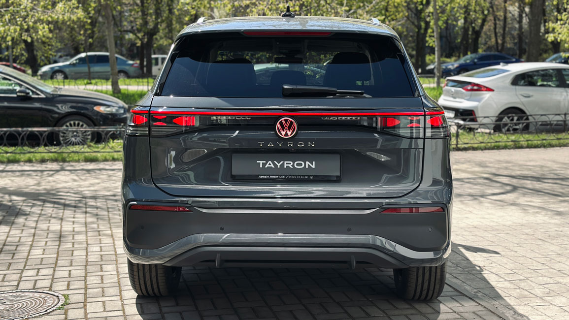 Зображення Новий Tayron Life+ 2.0 TDI FWD