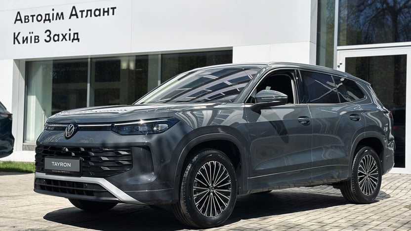 Зображення Новий Tayron Life+ 2.0 TDI FWD