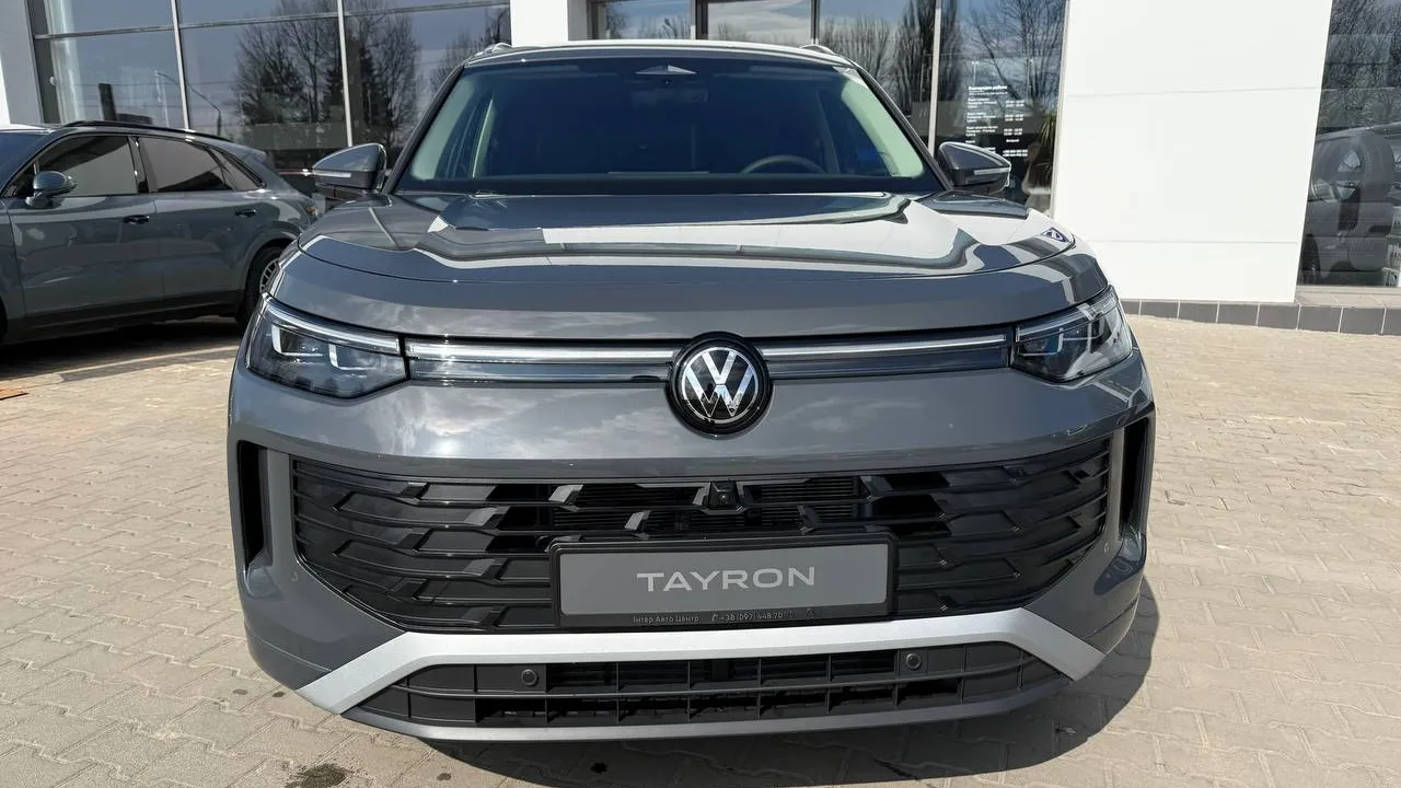 Зображення Новий Tayron Life+ 2.0 TDI FWD