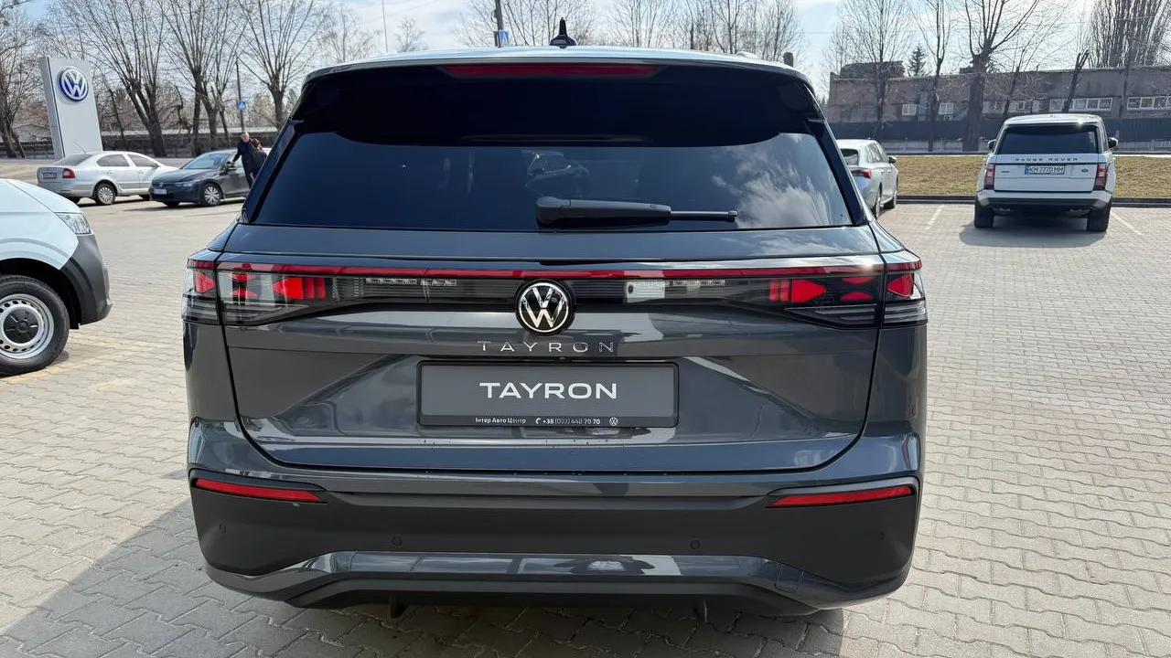 Зображення Новий Tayron Life+ 2.0 TDI FWD