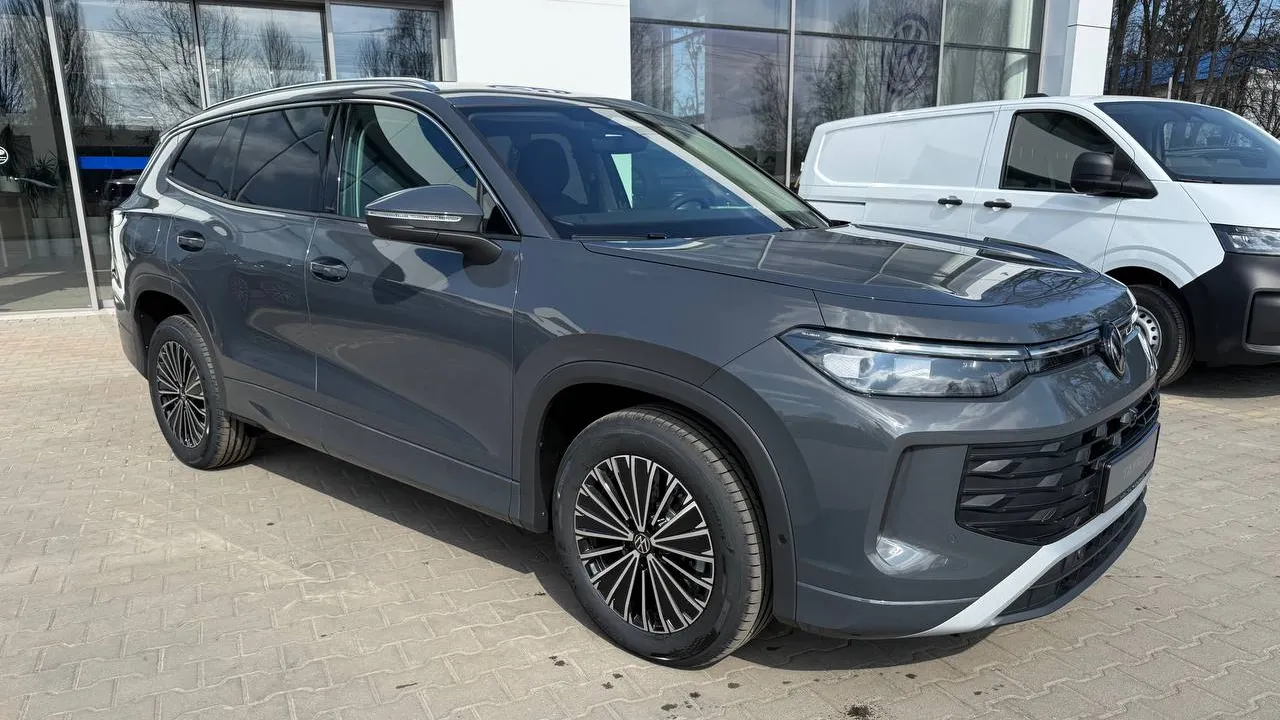 Зображення Новий Tayron Life+ 2.0 TDI FWD