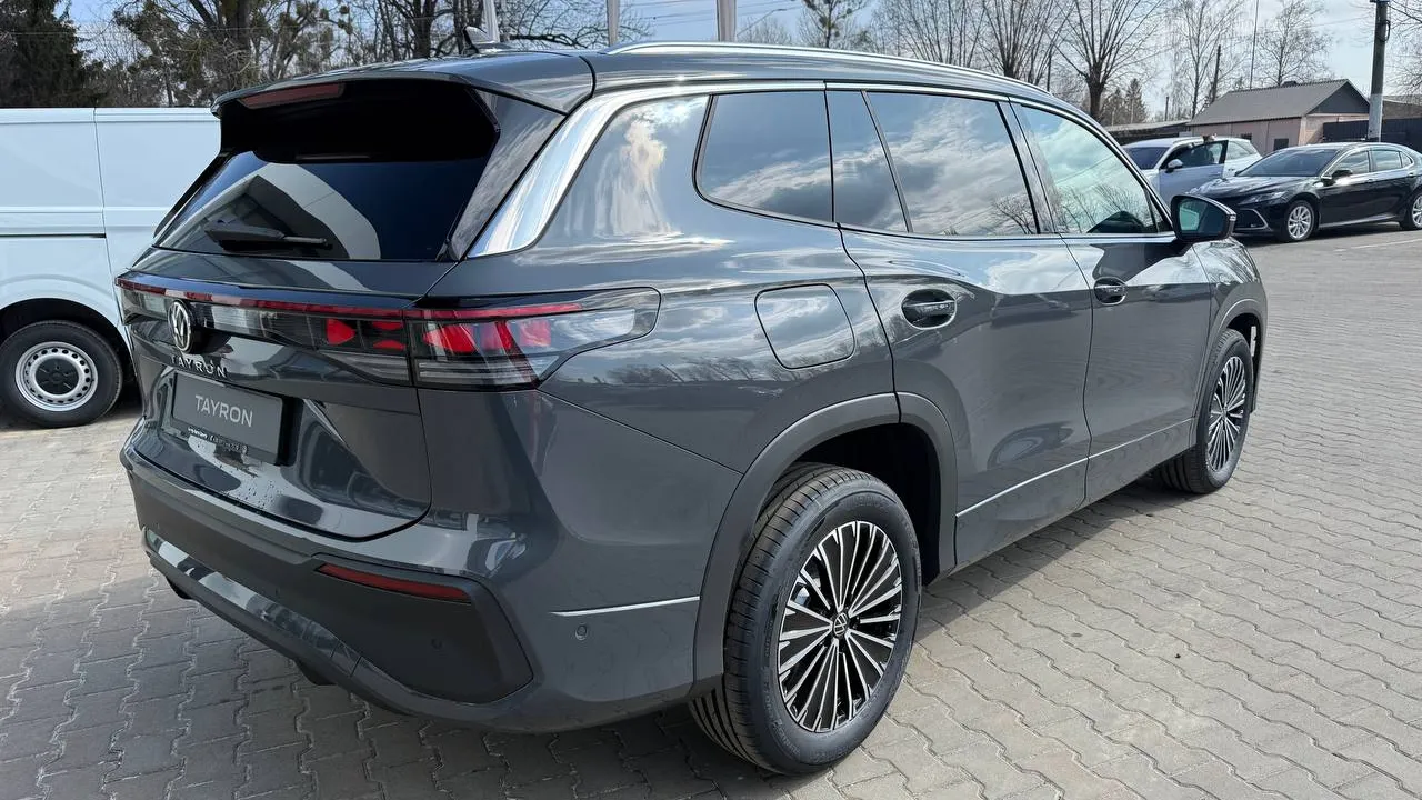 Зображення Новий Tayron Life+ 2.0 TDI FWD