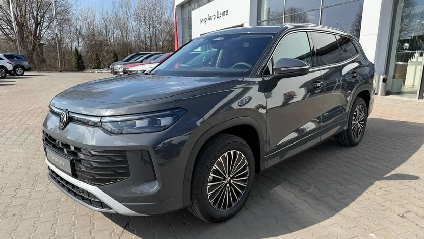 Зображення Новий Tayron Life+ 2.0 TDI FWD