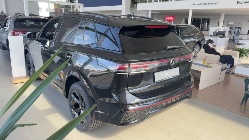 Зображення Tiguan R-Line+ 2.0 TDI 4Motion