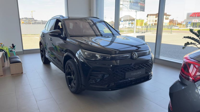 Зображення Tiguan R-Line+ 2.0 TDI 4Motion
