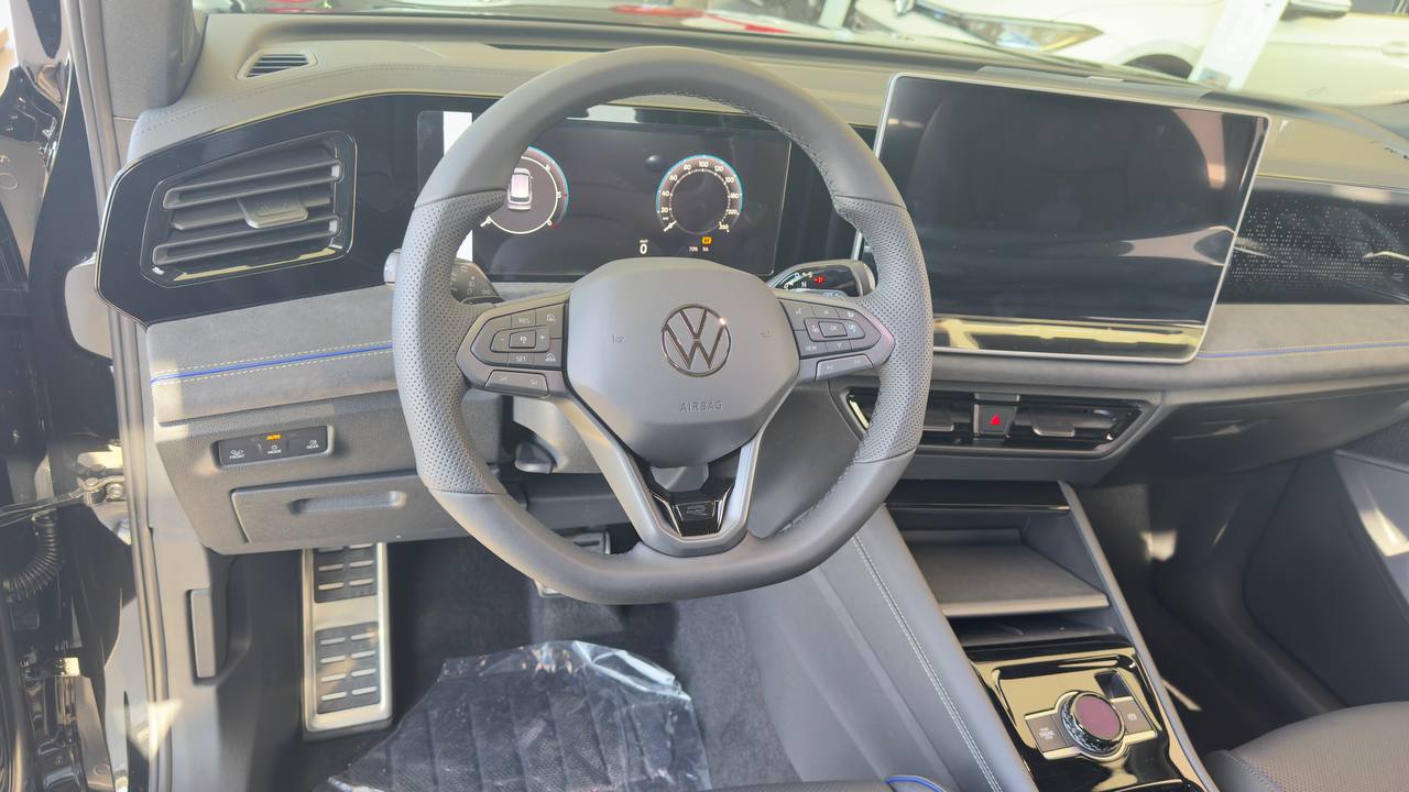 Зображення Tiguan R-Line+ 2.0 TDI 4Motion