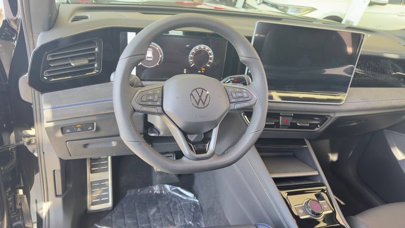 Зображення Tiguan R-Line+ 2.0 TDI 4Motion