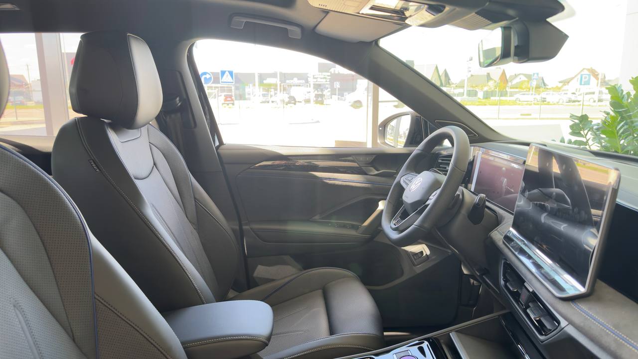 Зображення Tiguan R-Line+ 2.0 TDI 4Motion