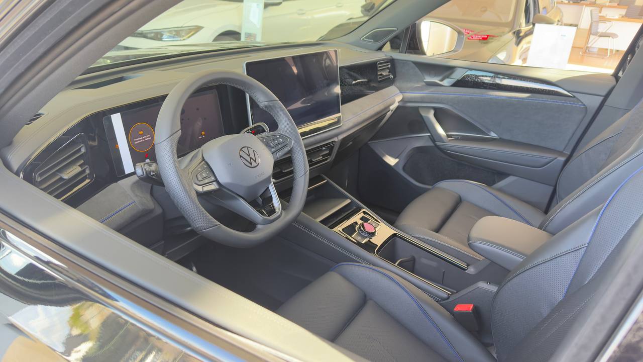 Зображення Tiguan R-Line+ 2.0 TDI 4Motion