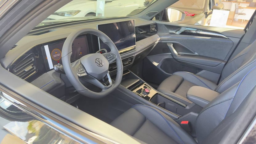 Зображення Tiguan R-Line+ 2.0 TDI 4Motion