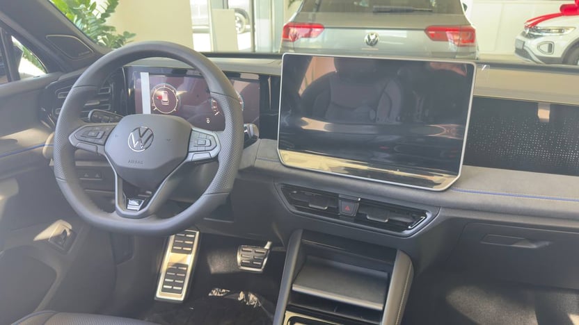 Зображення Tiguan R-Line+ 2.0 TDI 4Motion