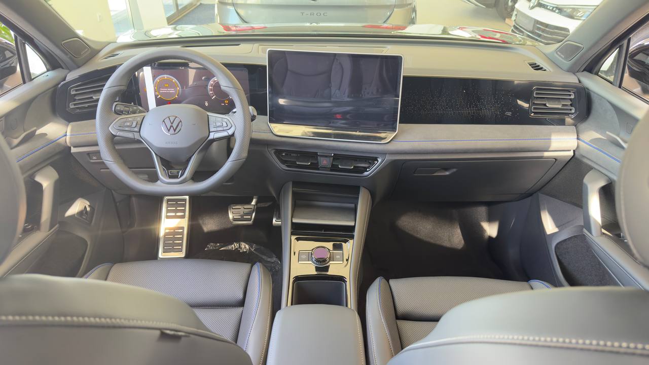 Зображення Tiguan R-Line+ 2.0 TDI 4Motion