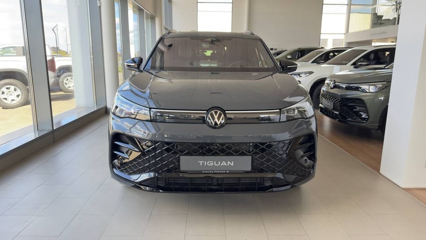 Зображення Tiguan R-Line+ 2.0 TDI 4Motion