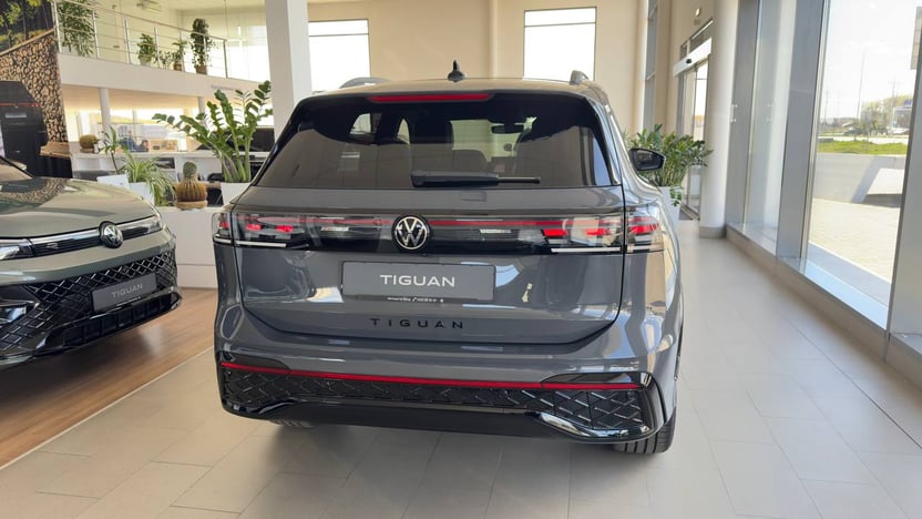 Зображення Tiguan R-Line+ 2.0 TDI 4Motion
