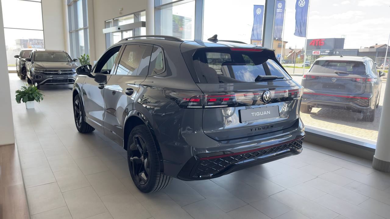Зображення Tiguan R-Line+ 2.0 TDI 4Motion