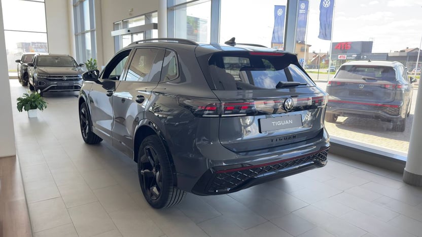 Зображення Tiguan R-Line+ 2.0 TDI 4Motion