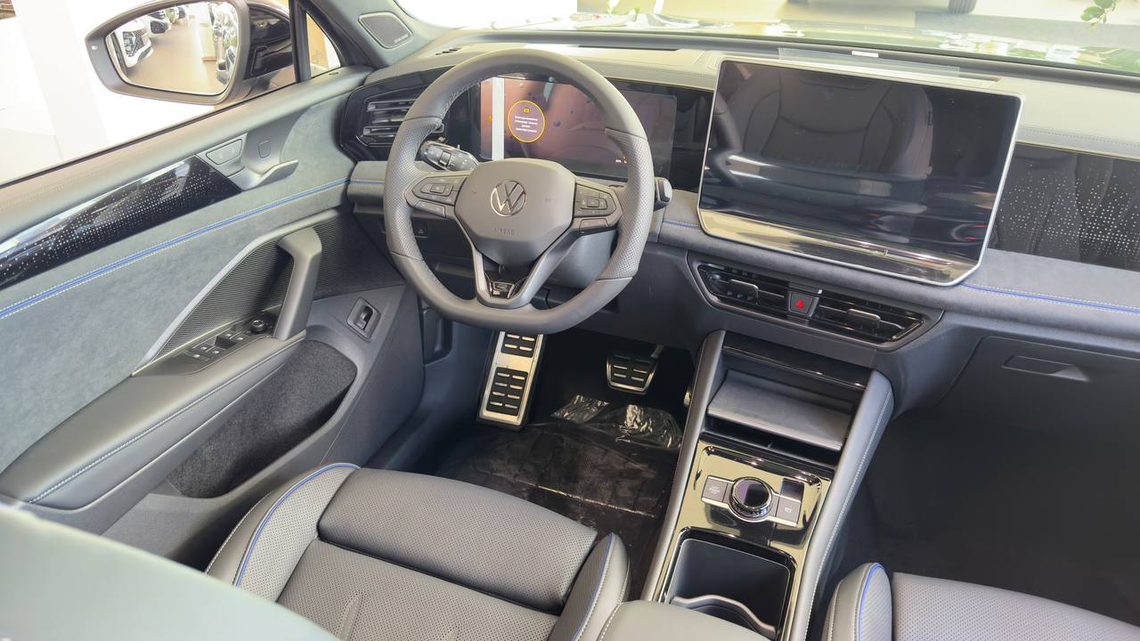 Зображення Tiguan R-Line+ 2.0 TDI 4Motion