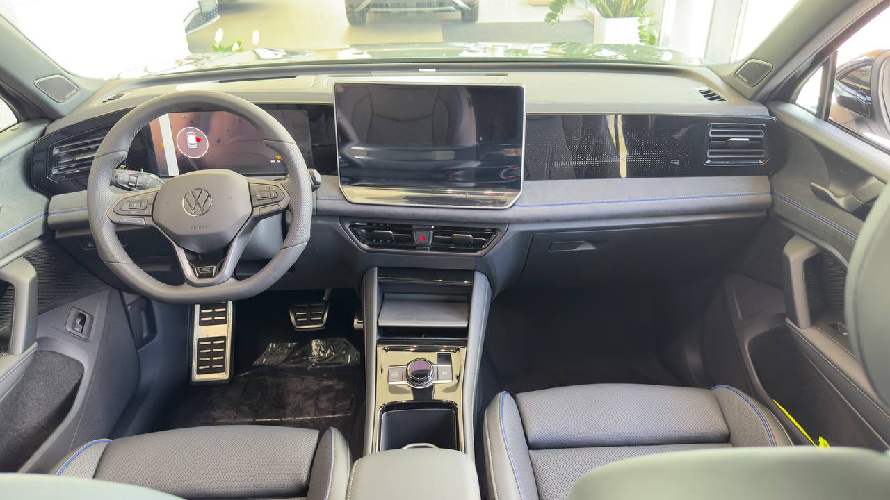 Зображення Tiguan R-Line+ 2.0 TDI 4Motion