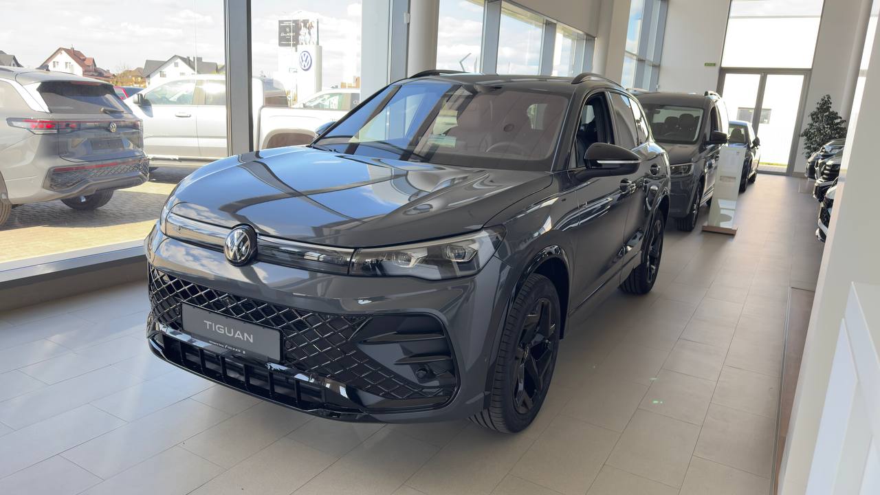 Зображення Tiguan R-Line+ 2.0 TDI 4Motion