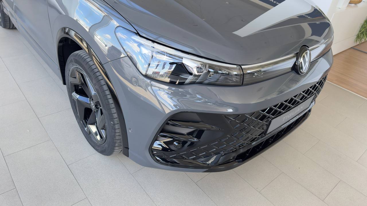 Зображення Tiguan R-Line+ 2.0 TDI 4Motion
