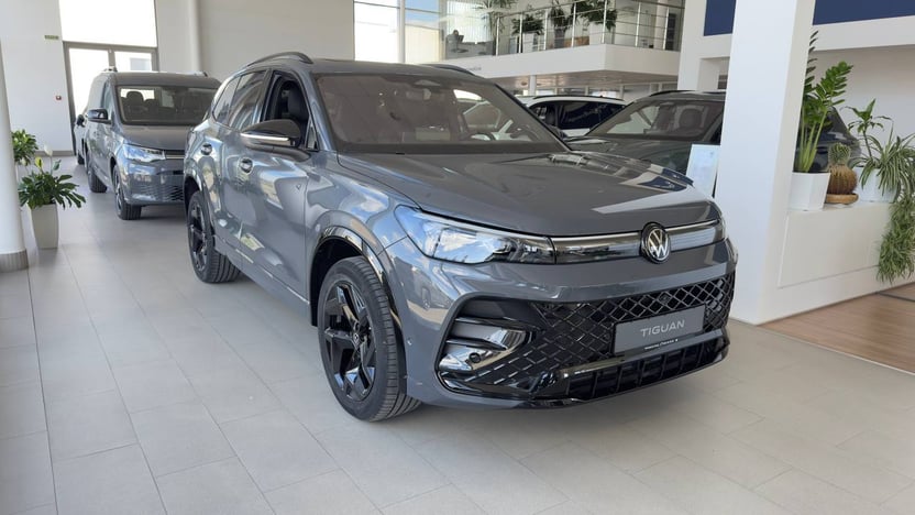 Зображення Tiguan R-Line+ 2.0 TDI 4Motion
