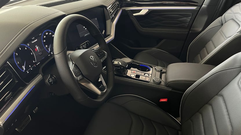 Зображення Touareg R-Line Final Edition2 3.0 V6 TDI