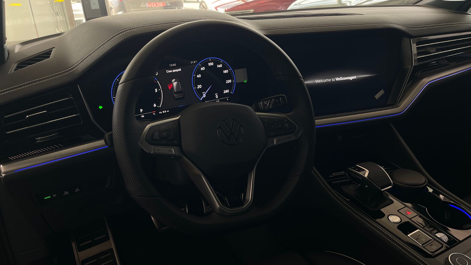 Зображення Touareg R-Line Final Edition2 3.0 V6 TDI