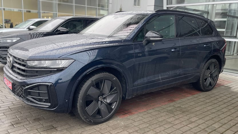 Зображення Touareg R-Line Final Edition2 3.0 V6 TDI