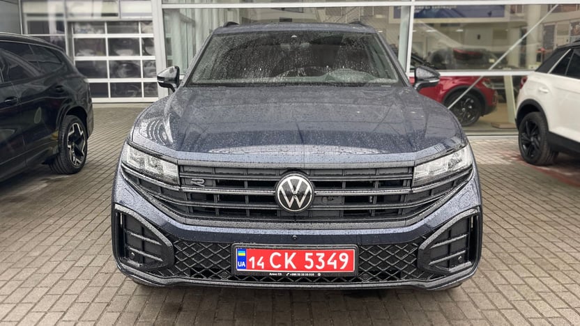 Зображення Touareg R-Line Final Edition2 3.0 V6 TDI