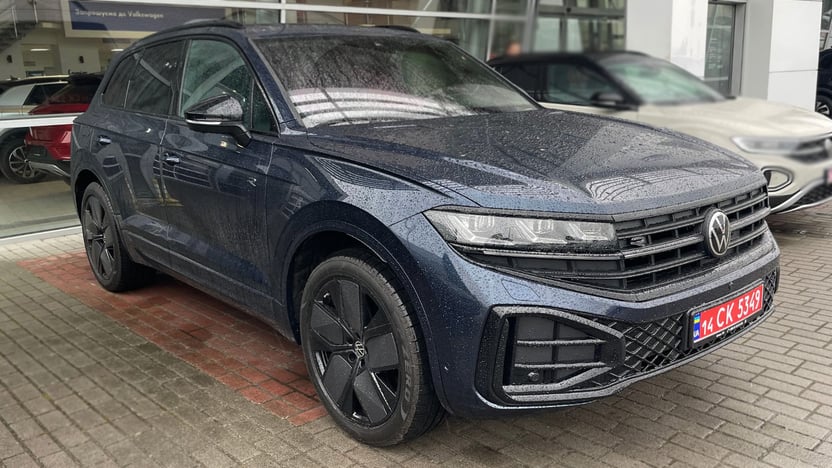 Зображення Touareg R-Line Final Edition2 3.0 V6 TDI