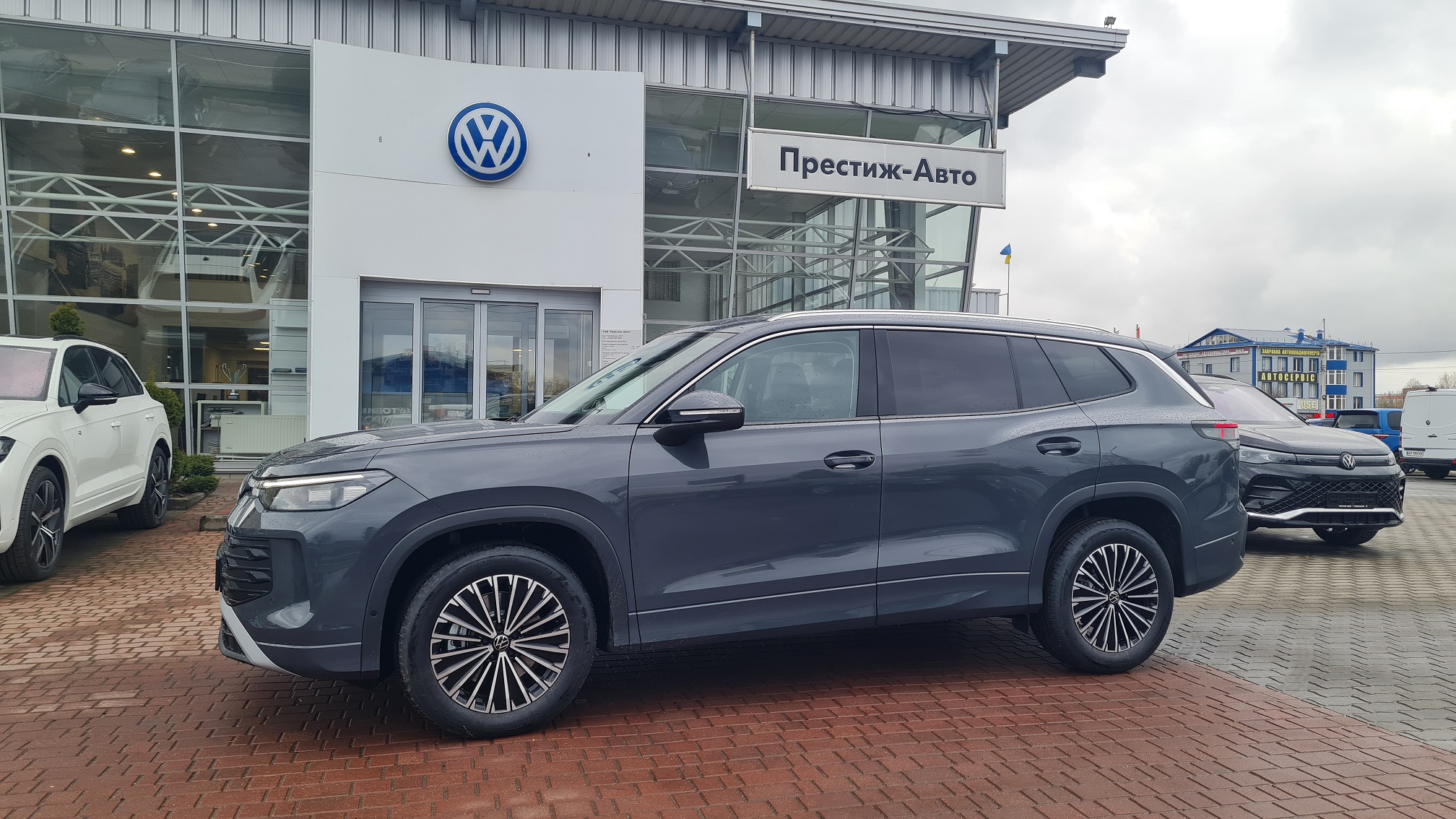 Зображення Новий Tayron Life+ 2.0 TDI FWD