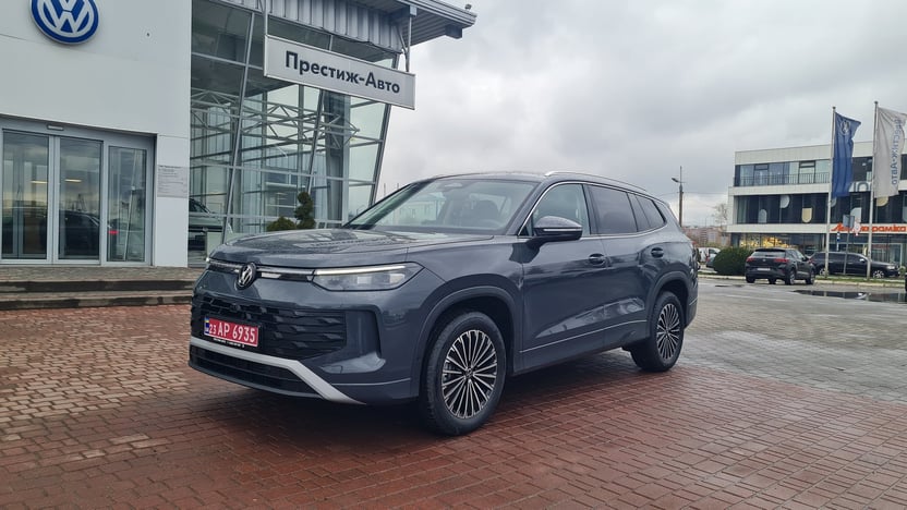 Зображення Новий Tayron Life+ 2.0 TDI FWD