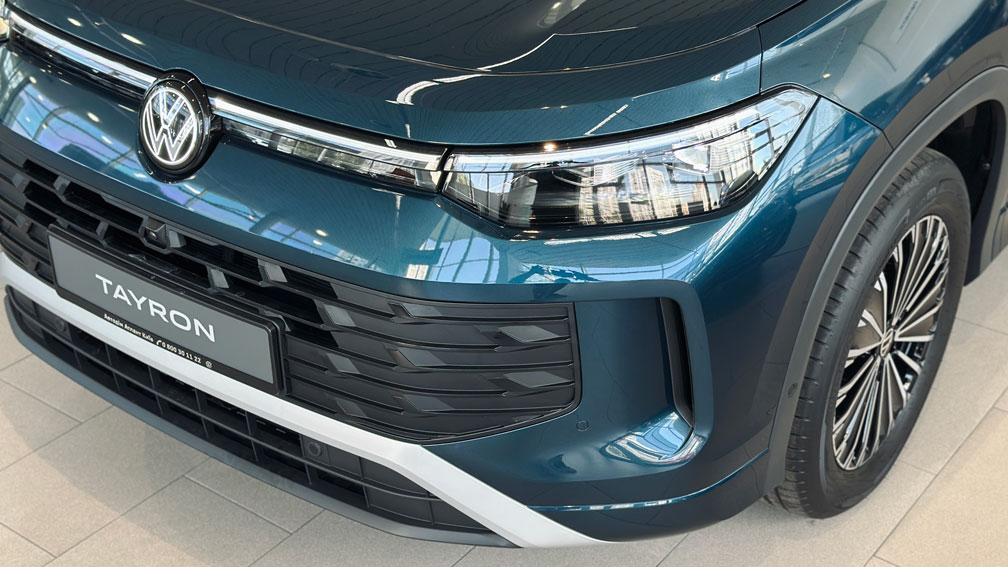 Зображення Новий Tayron Life+ 2.0 TDI FWD