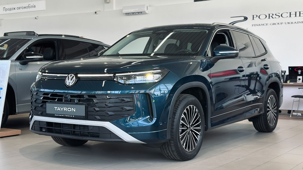 Зображення Новий Tayron Life+ 2.0 TDI FWD