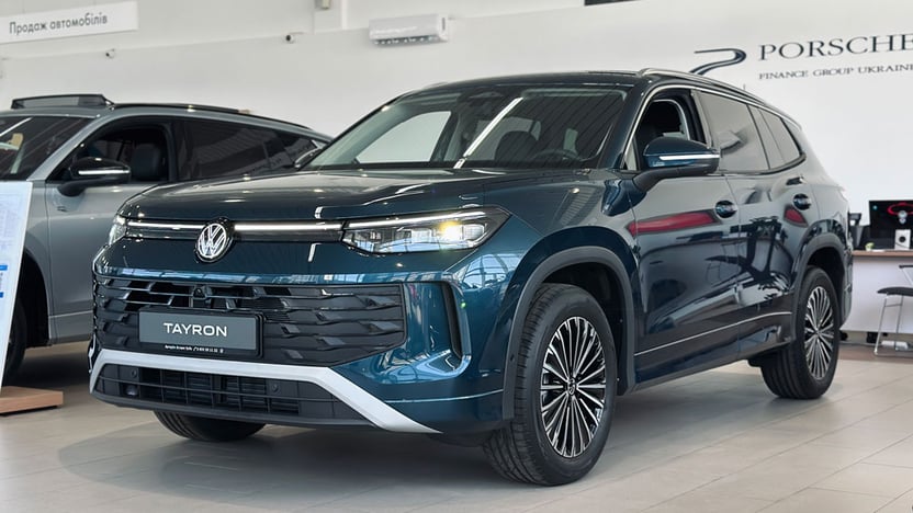 Зображення Новий Tayron Life+ 2.0 TDI FWD