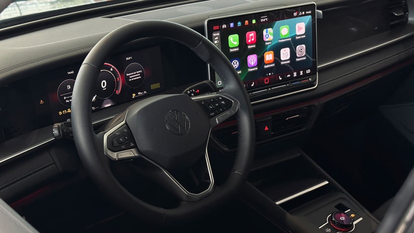 Зображення Новий Tayron Life+ 2.0 TDI FWD