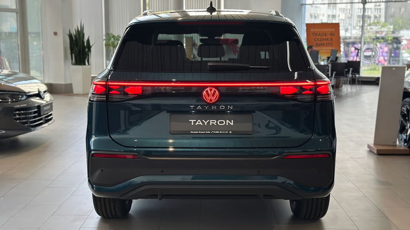 Зображення Новий Tayron Life+ 2.0 TDI FWD