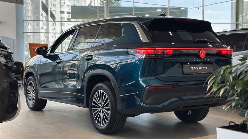 Зображення Новий Tayron Life+ 2.0 TDI FWD
