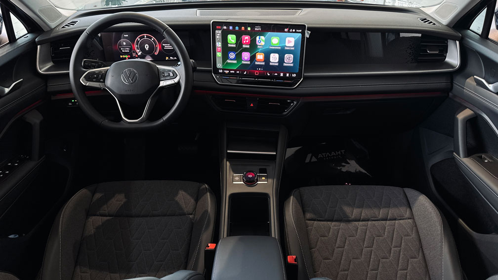 Зображення Новий Tayron Life+ 2.0 TDI FWD