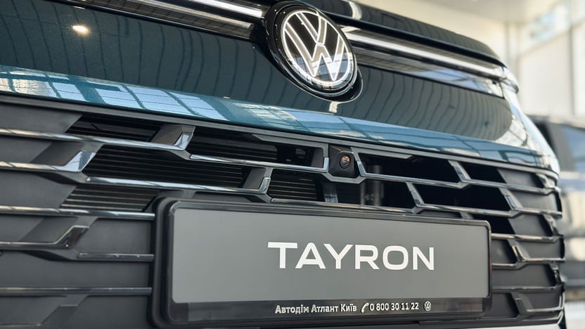 Зображення Новий Tayron Life+ 2.0 TDI FWD