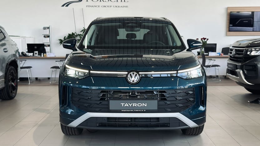 Зображення Новий Tayron Life+ 2.0 TDI FWD