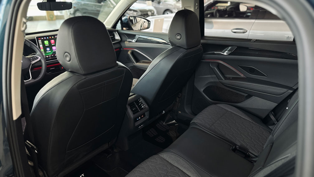 Зображення Новий Tayron Life+ 2.0 TDI FWD